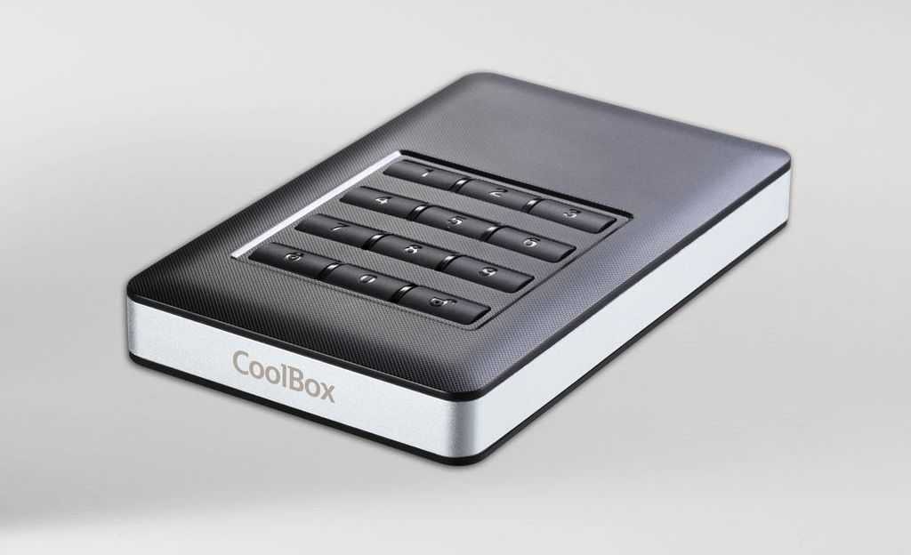 Coolbox Coo Sck253